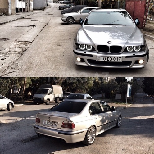 BMW 528 2000, 300,000 km - 2.8 l - Bakı