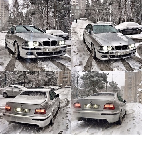 BMW 528 2000, 300,000 km - 2.8 l - Bakı