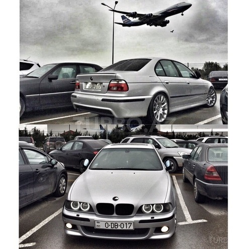 BMW 528 2000, 300,000 km - 2.8 l - Bakı