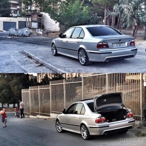 BMW 528 2000, 300,000 km - 2.8 l - Bakı