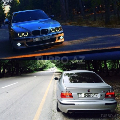 BMW 528 2000, 300,000 km - 2.8 l - Bakı