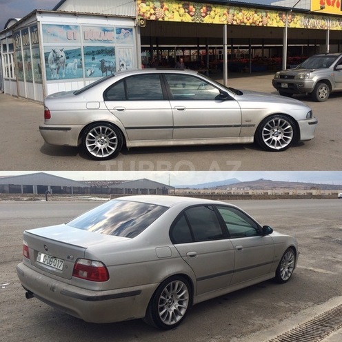 BMW 528 2000, 300,000 km - 2.8 l - Bakı