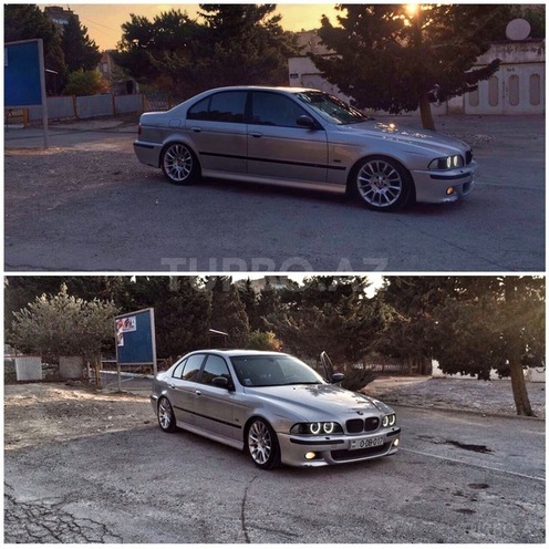 BMW 528 2000, 300,000 km - 2.8 l - Bakı