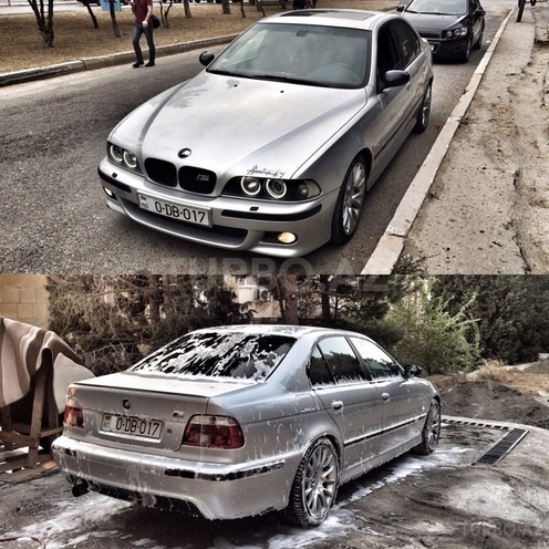 BMW 528 2000, 300,000 km - 2.8 l - Bakı