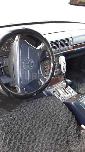 Mercedes S 300 1992, 111,999 km - 3.0 l - Naxçıvan