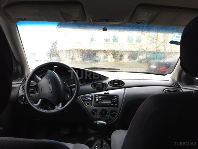 Ford Focus 2000, 188,000 km - 2.0 l - Bakı