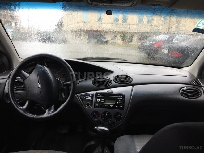 Ford Focus 2000, 188,000 km - 2.0 l - Bakı