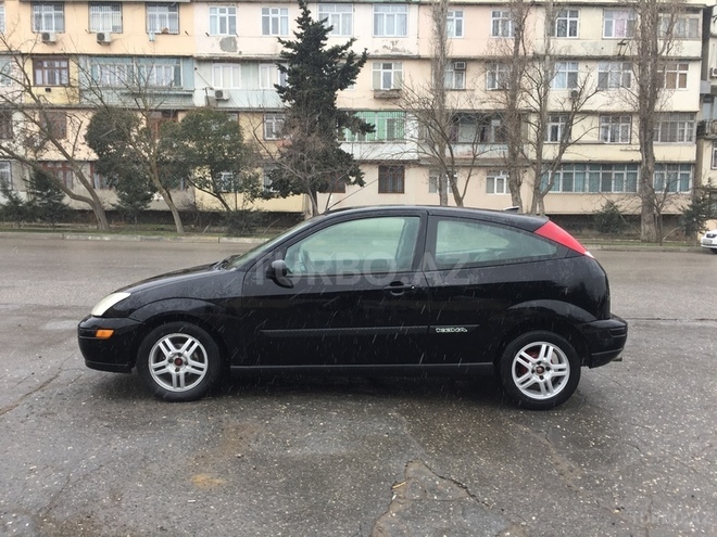 Ford Focus 2000, 188,000 km - 2.0 l - Bakı