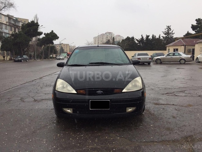 Ford Focus 2000, 188,000 km - 2.0 l - Bakı