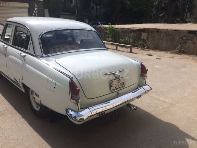 GAZ M-21 1965, 165,000 km - 0.3 л - Bakı