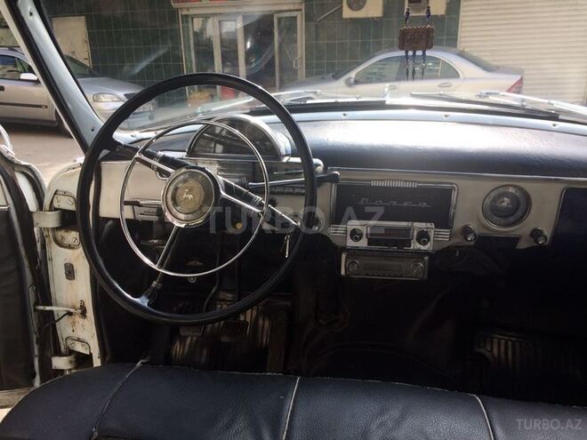 GAZ M-21 1965, 165,000 km - 0.3 л - Bakı