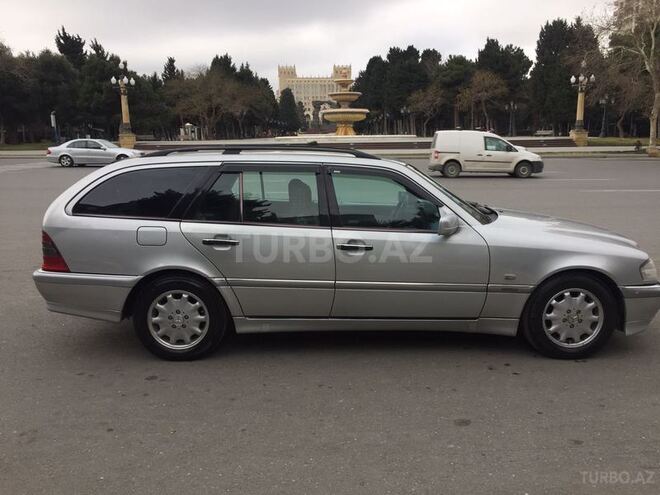 Mercedes C 220 1998, 274,000 km - 2.2 l - Bakı