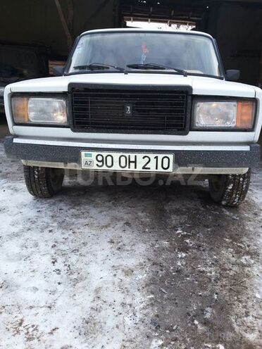 LADA (VAZ) 2107 2009, 55,000 km - 1.6 л - Quba
