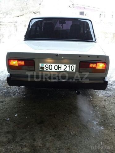 LADA (VAZ) 2107 2009, 55,000 km - 1.6 л - Quba