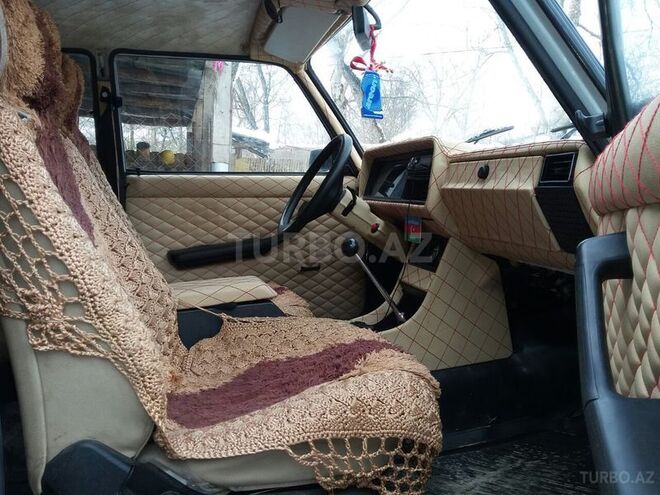 LADA (VAZ) 2107 2009, 55,000 km - 1.6 л - Quba