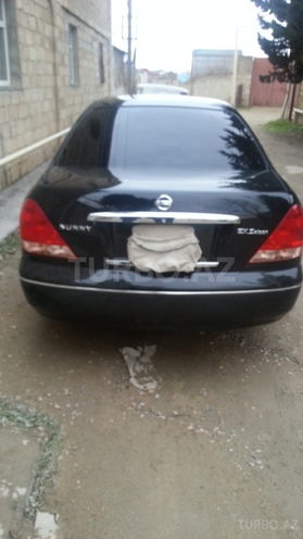 Nissan Sunny 2007, 200,000 km - 1.3 l - Bakı