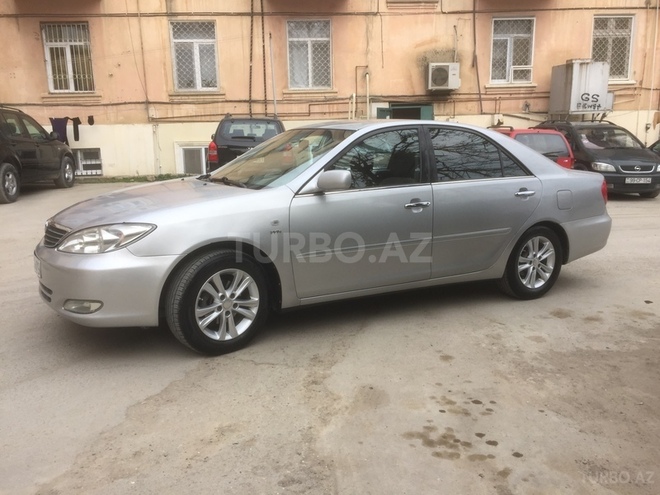 Toyota Camry 2005, 168,000 km - 2.4 l - Bakı
