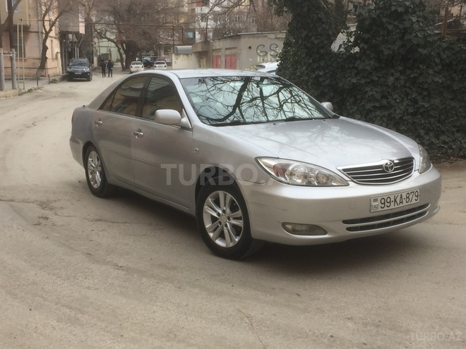 Toyota Camry 2005, 168,000 km - 2.4 l - Bakı