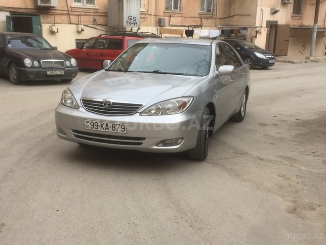 Toyota Camry 2005, 168,000 km - 2.4 l - Bakı
