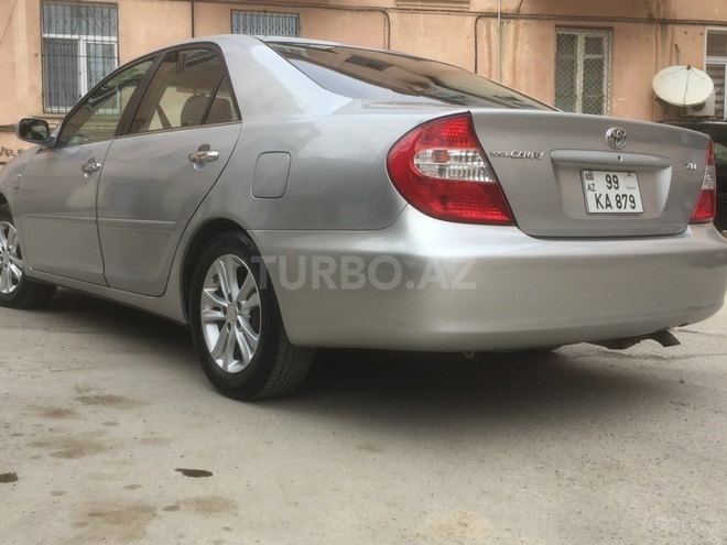 Toyota Camry 2005, 168,000 km - 2.4 l - Bakı