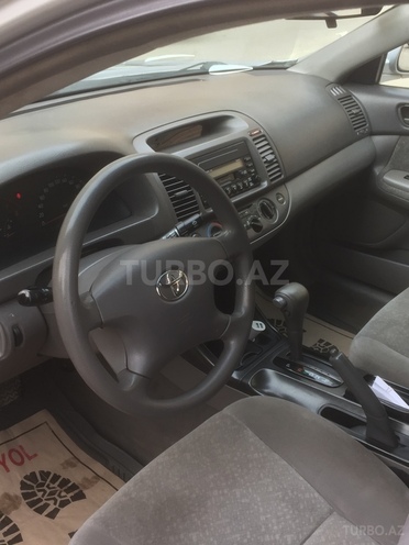 Toyota Camry 2005, 168,000 km - 2.4 l - Bakı