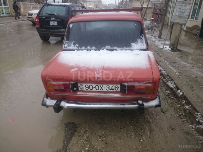 LADA (VAZ) 2106 1976, 255,555 km - 1.6 l - Bakı