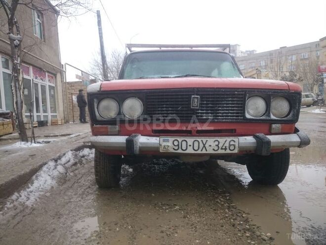 LADA (VAZ) 2106 1976, 255,555 km - 1.6 l - Bakı