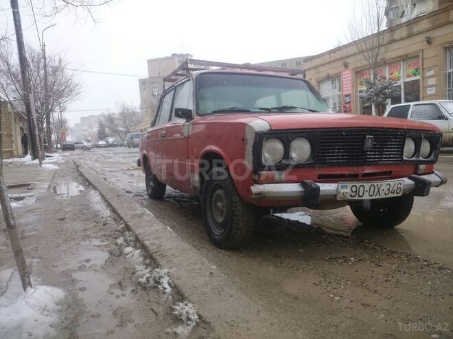 LADA (VAZ) 2106 1976, 255,555 km - 1.6 l - Bakı