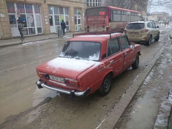 LADA (VAZ) 2106 1976, 255,555 km - 1.6 l - Bakı
