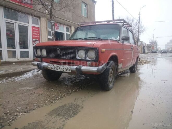 LADA (VAZ) 2106 1976, 255,555 km - 1.6 l - Bakı