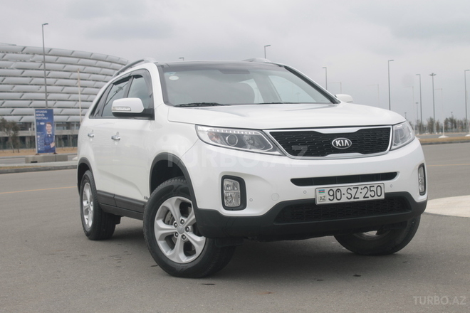 Kia Sorento 2013, 119,000 km - 2.4 l - Bakı