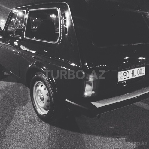 LADA (VAZ) Niva 2014, 38,000 km - 1.7 l - Bakı