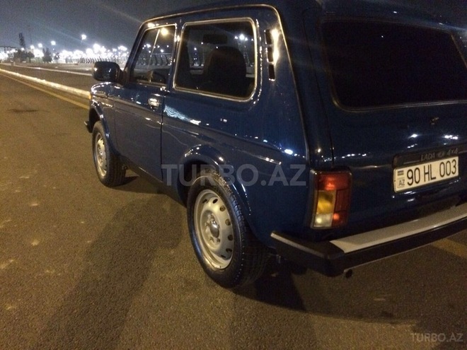 LADA (VAZ) Niva 2014, 38,000 km - 1.7 l - Bakı