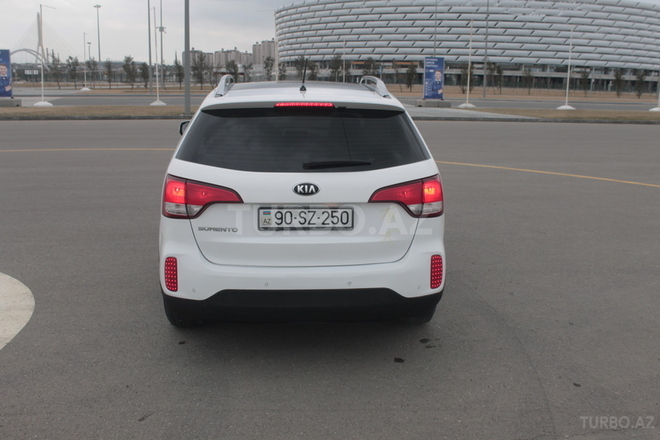 Kia Sorento 2013, 119,000 km - 2.4 l - Bakı