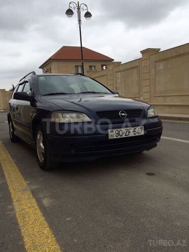 Opel Astra 1998, 400,590 km - 1.6 l - Bakı