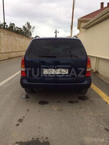 Opel Astra 1998, 400,590 km - 1.6 l - Bakı