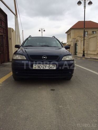 Opel Astra 1998, 400,590 km - 1.6 l - Bakı