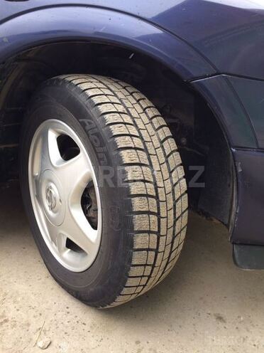 Opel Astra 1998, 400,590 km - 1.6 l - Bakı