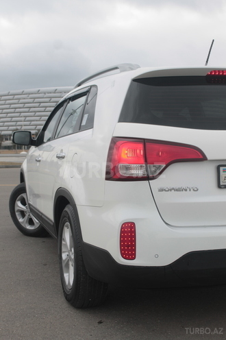 Kia Sorento 2013, 119,000 km - 2.4 l - Bakı