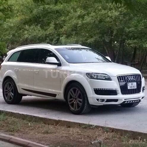 Audi Q7 2006, 199,000 km - 4.2 l - Sumqayıt