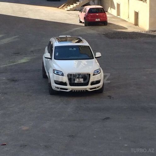 Audi Q7 2006, 199,000 km - 4.2 l - Sumqayıt