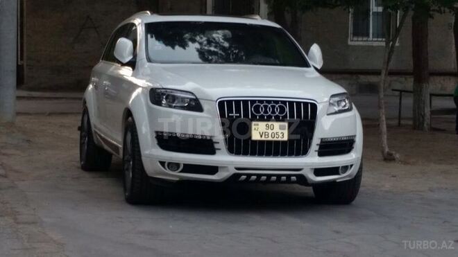 Audi Q7 2006, 199,000 km - 4.2 l - Sumqayıt