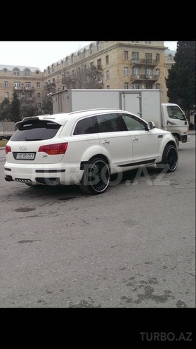 Audi Q7 2006, 199,000 km - 4.2 l - Sumqayıt