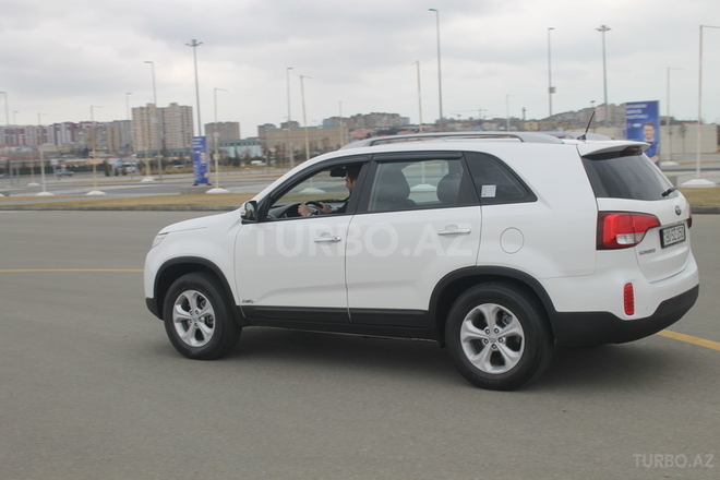 Kia Sorento 2013, 119,000 km - 2.4 l - Bakı