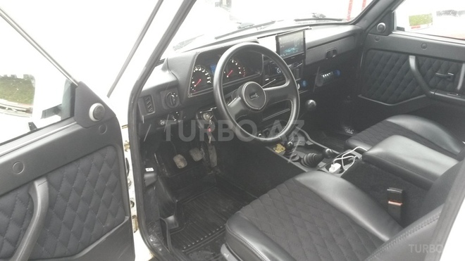LADA (VAZ) Niva 2015, 20,000 km - 1.7 l - Bakı
