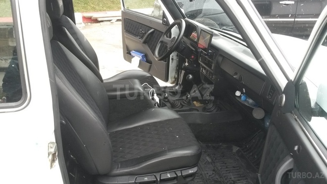 LADA (VAZ) Niva 2015, 20,000 km - 1.7 l - Bakı