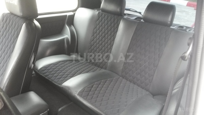 LADA (VAZ) Niva 2015, 20,000 km - 1.7 l - Bakı