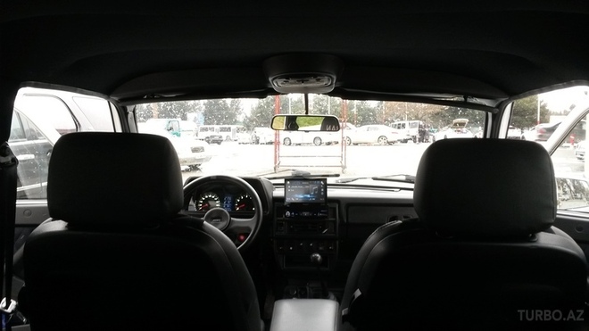 LADA (VAZ) Niva 2015, 20,000 km - 1.7 l - Bakı