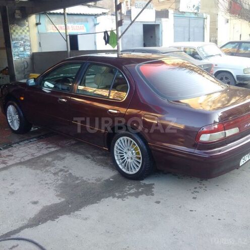 Nissan Maxima 1998, 235,000 km - 3.0 l - Bakı