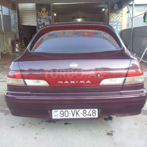 Nissan Maxima 1998, 235,000 km - 3.0 l - Bakı